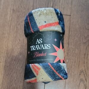 Fairyloot AS TRAVARS blanket NEW